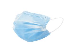 China PM2.5 Disposable Protective Face Mask Fluid Resistant Odourless factory