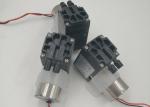 Brushless Miniature Electric Vacuum Pump , Mini Diaphragm Air Pump 180kpa
