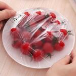 Super Clear Food Grade Stretch Film , Pvc Plastic Wrap For Food Packaging