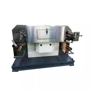 Comma Head Roll Coating Machine Lithium Ion Baattery Assembly Machine Electrode