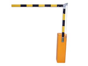 China 3S/6S Customizable Powder Coating Economic Automatic Barrier Gate for School, Hospital, Living Area, Government factory