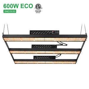 China ETL ECO 3000k 5000k SMD3030 WIFI LED Grow Light 600W Full Spectrum factory