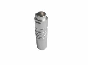 China 1B IP50 Circular Self Locking Connector Metal In B Series K Series factory