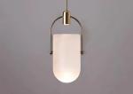 Home Lighting Indoor E27 Classic Glass Smoky Led Ceiling Pendant Lamp