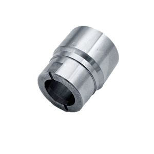 High Precision Stainless Steel CNC Adapter Threaded Joints Turning Parts Service
