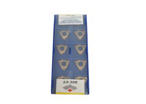 China Original ZCCCT Cutting Tools , Thread Turning Inserts RT16.01N-3.00GM YBG201 factory