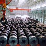Q195 1250mm Cold Rolled Strip High Carbon Steel A36 Q215 Q235 High Productivity