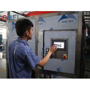 Copeland 5000kg/Day Commercial Ice Cube Machine