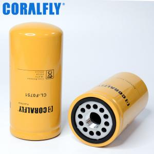 China Spin On Length 176mm 1r0751 CORALFLY Filter Cellulose Media factory