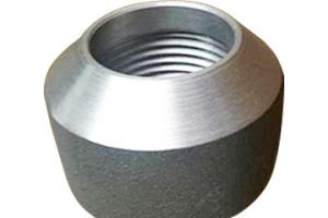 China Metal T Pipe Threaded Weldolet factory