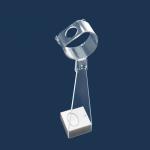 watch security display holder