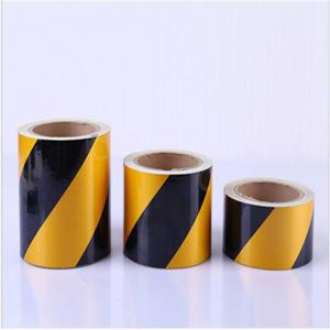 China Factory Safety Warning PVC Floor Marking Tape Offer Printing Design factory