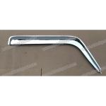 Chrome Sun Visor For Fuso FE647/FB511 Fuso Truck Spare Body Parts