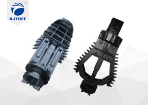 China Bullet Teeth Cutting Arms Belling Drilling Bucket For Foundation Pilling factory