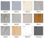 Acid Resistant Rustic Porcelain Tile Marble Look 600 X 600mm For Floor