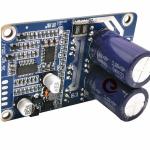 V8.5E 3 Phase Sensorless Bldc Motor Driver 18VDC 50VDC 15A