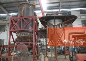 China Nickel Powder Gas Atomization Equipment With High Temperature Melting factory