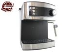 12 Cups 1600ml 15 Bar Steam Coffee Maker Espresso Machine GS/CE/EMC/RoHS