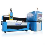 Metal Steel tube and plate fiber laser cutting machine with rotary device