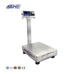 Customize Waterproof Scales 500KG Maximum Range 500*600mm Table Size Printing