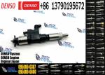 common rail fuel injector 8976097883 8976097886 8976097887 095000-6364 095000