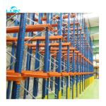 Heavy Duty Warehouse Metal Storage Drive In Pallet Rack