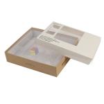 Rigid Cardboard Skincare Beauty Luxury Cosmetic Gift Paper Box Packaging With