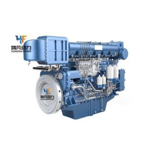 China 16m33 Weichai Boduan Diesel Engine Rotating Oil Filter The National with Water Cooling factory