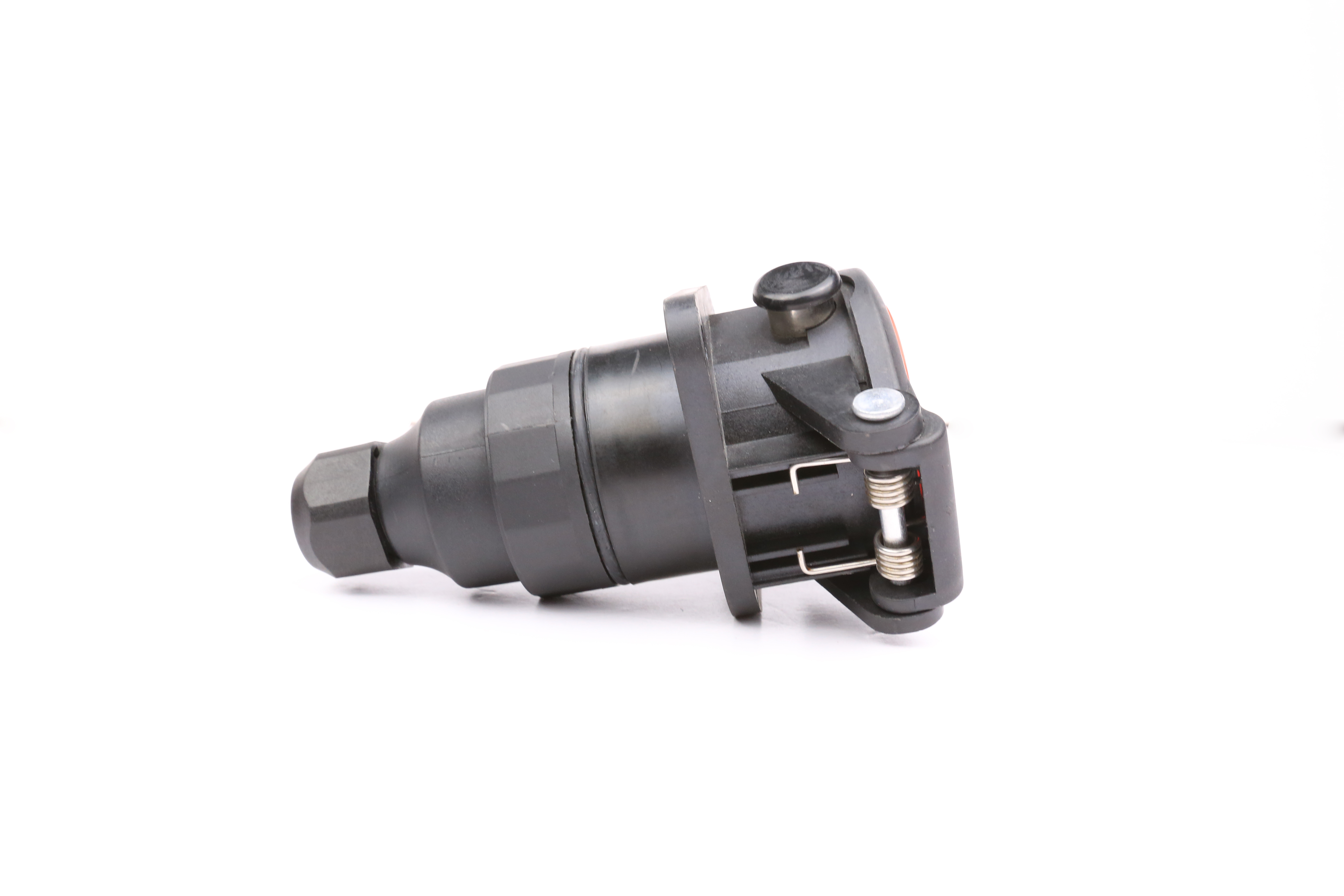 5 Pin Trailer Electrical Socket Crimp Type Trailer Power Plug Waterproof