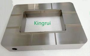 China 50HRC Ra0.4um 420SS Cavity CNC Milling Components factory