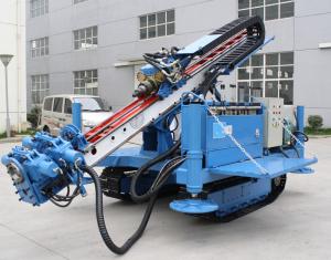 China Xdl-135d Jet Grouting Multifunction Anchor Drilling Rig factory