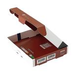 Bedding Assurance Custom Logo Color Corrugated Packaging Paper Mailer Shipping
