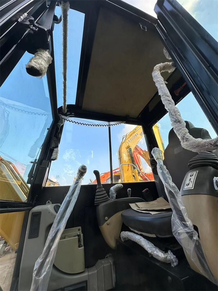 Japan Cat 305.5 Hydraulic 305.5e2 Used Caterpillar Less Working Hours and Mini Cheaper