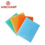 Rhombus Surface Sponge Sanding Foam Pad Aluminum Oxide Furniture