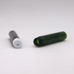 Tamper Proof Cap 1oz/30ml PET Green Brown Oral Liquid Plastic Bottle for Medical