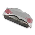 OEM Size D18-002-30 Transmission Truck Cooler Core for SANY SHANTUI XCMA Hongyan