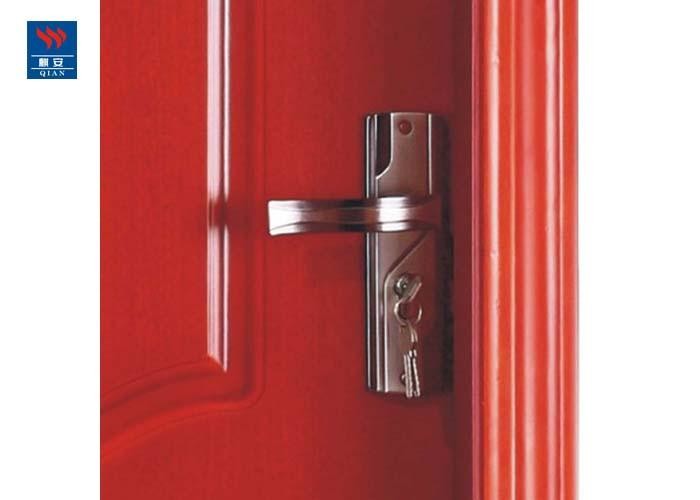 Classic Molded Series Fire Rated Wood Door Fire Proof Door With UL Certificate