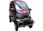 240Kg Economic Electric Cars , 60V1200W Motor Steering Wheel Automatic Electric