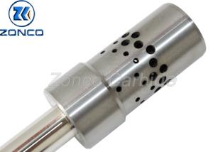 China Nonstandard Precision Tools Valve Trim Valve Rod Customized Size factory