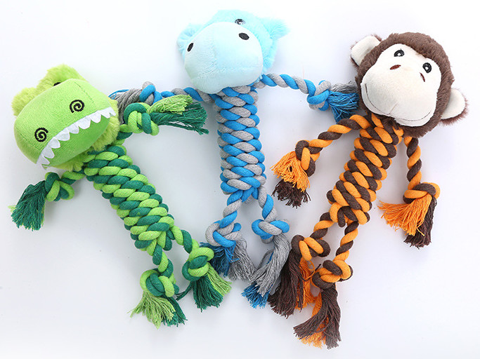 dog chew toy