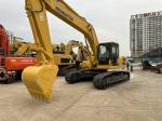 Japan Used Komatsu PC240LC-8 Excavator Second Hand Komatsu PC200 PC220 PC350