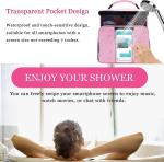 Custom Logo Insulated Waterproof Toiletry Storage Lunch Cooler Bag