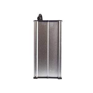 China 12.8V 60AH Lifepo4 Lithium Ion Battery For Solar LED Street Light Long Cycle Life factory