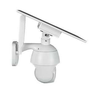 Glomarket Tuya Smart Camera Network AI Smart Motion Detection Camera Solar IP66