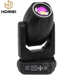 China DJ Stage Light 200w LED BSW Moving Head with Ring For Event Party Concert factory