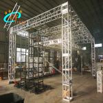 500*1000mm Aluminum Lighting Truss For Hanging LED Display Screen