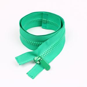 China plastic zipper puller open end zipper zipper slider factory