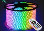 RGB 5 Meter 5050 LED SMD Strip Light 220V 110V