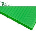 Polypropylene 3mm Corflute Sheet Protection Correx Corflute 2440 X 1220