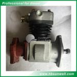Genuine Dongfeng Cummins 6CT8.3 diesel engine part Air Compressor 3970805